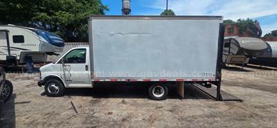 2001 Chevrolet Express