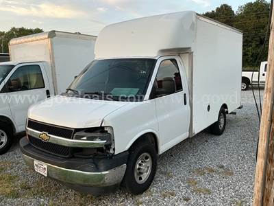 2021 Chevrolet Express