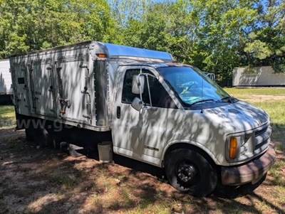 1997 Chevrolet Express S/A Box Truck