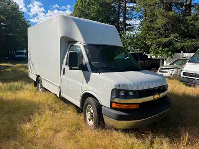 2019 Chevrolet Express 3500 Cutaway