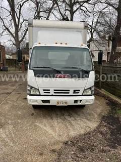 2006 Chevrolet C4500 20 Box Truck – Diesel Engine – Tommy Lift Gate