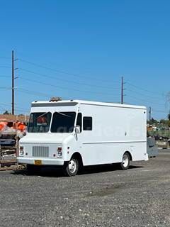 1980 Chevrolet Box Truck
