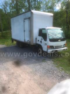 2005 Chevrolet W35042