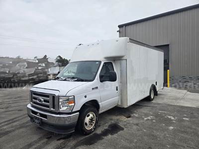 2020 FORD E-350 Van