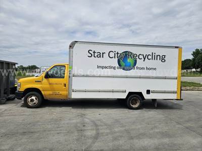 2008 Ford Cutaway E350 Super DT