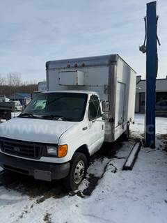 2005 Ford Econoline