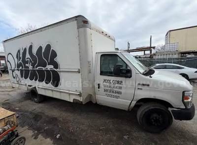 2010 Ford Econoline