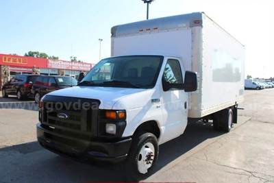 2013 Ford Econoline