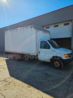 2005 Ford Econoline