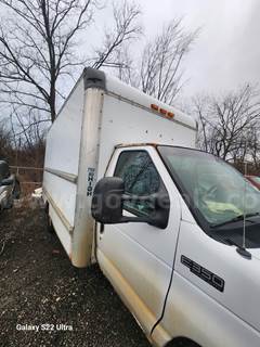 2003 Ford Econoline