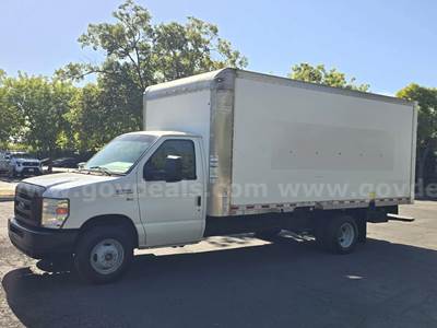 2019 Ford Econoline
