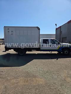 2002 Ford F-450 SD