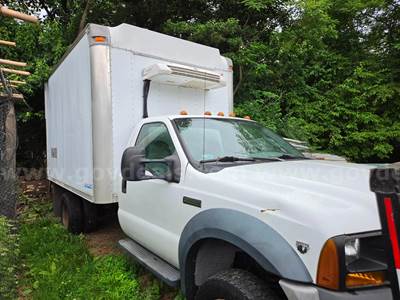 2006 Ford F-450 SD