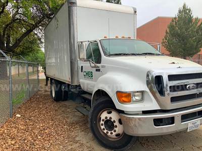 2011 Ford F-650