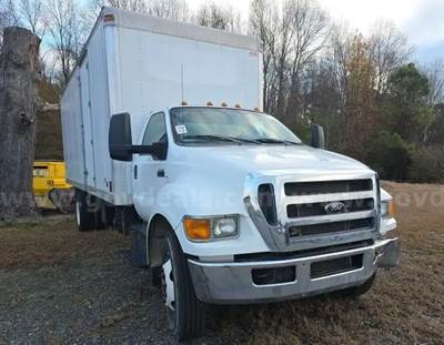 2015 Ford F-750