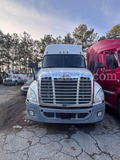 2012 Freightliner Cascadia 125