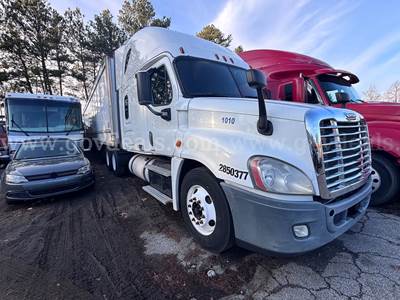2012 Freightliner Cascadia 125
