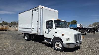 2001 Freightliner FL50 S/A Box Truck