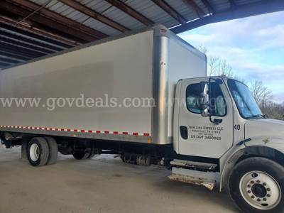 2016 Freightliner M2 106
