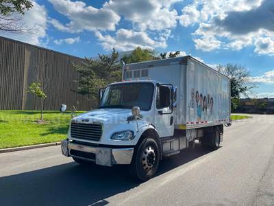 2015 Freightliner M2 106