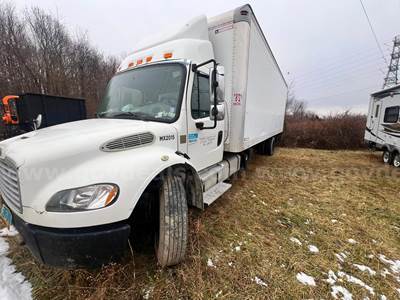 2015 Freightliner M2 106 S/A Box Truck- Inoperable