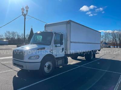 2016 Freightliner M2 106