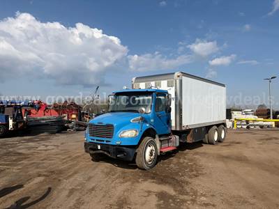 2005 Freightliner M2 106 T/A Box Truck