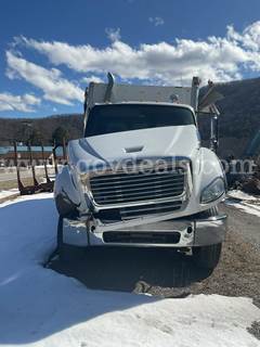 2014 Freightliner M2 112