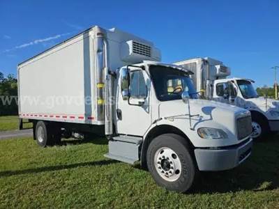 2013 Freightliner M2  Box Truck - 6.7L Cummins - ONLY 38k Miles!