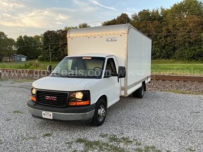 2017 GMC Savana G3500 177 in.