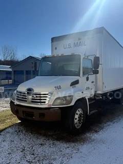 2006 Hino Conventional Cab