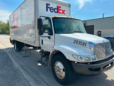 2014 International 4300