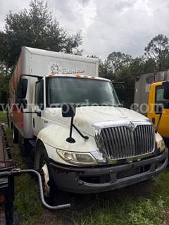 2008 International 4300