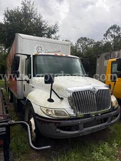 2008 International 4300