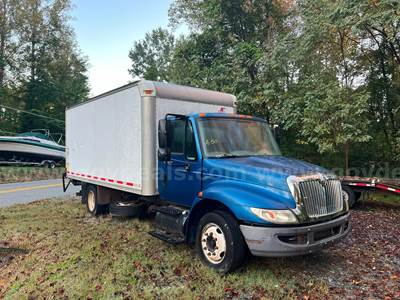 2009 International 4300