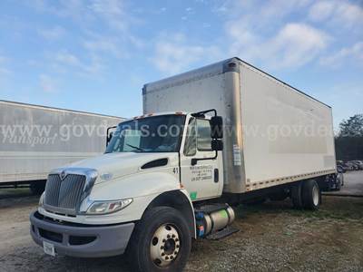 2017 International DuraStar 4300