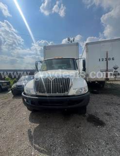 2016 International DuraStar 4300