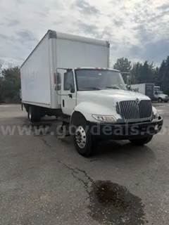 2018 International DuraStar 4300