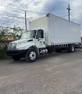 2016 International DuraStar 4300