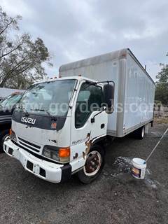 2001 Isuzu NPR