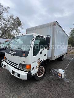 2001 Isuzu NPR