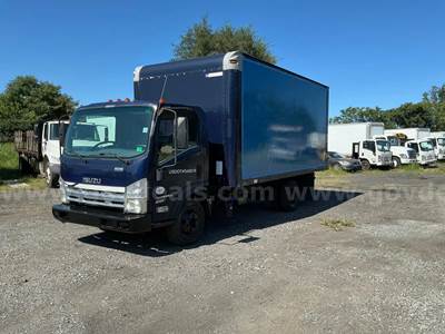2011 Isuzu NPR