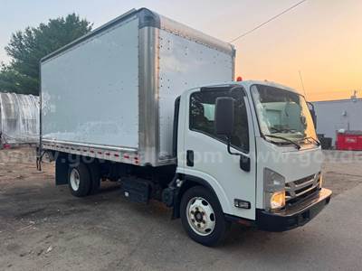 2020 Isuzu NRR
