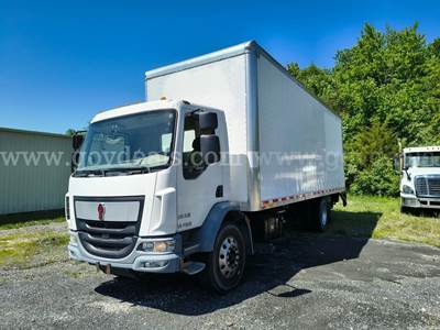 2015 Kenworth K370 S/A Box Truck