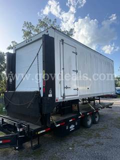 Truck box body