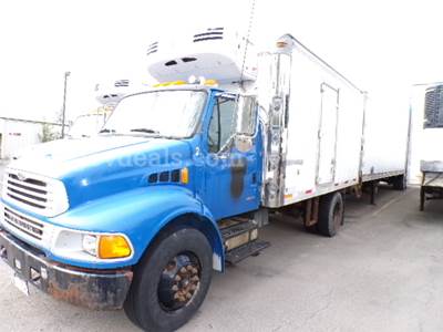 2008 Sterling Acterra Box Truck