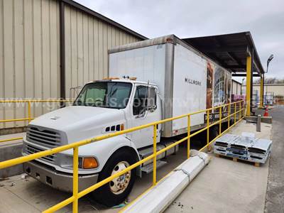 2006 Sterling Acterra S/A Box Truck *Inoperable*
