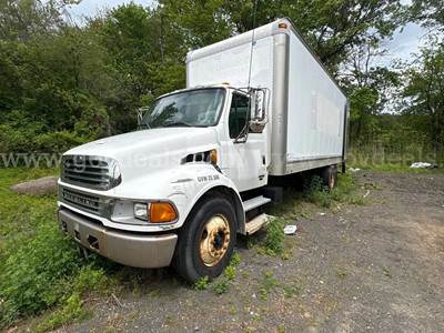 2008 Sterling Acterra S/A Box Truck -Inoperable