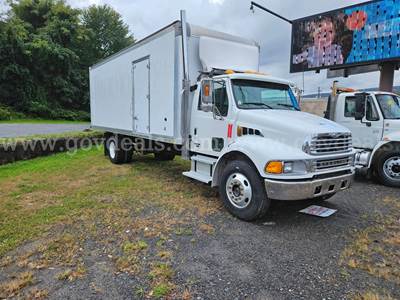 2003 Sterling Acterra 24FT Dry Van Box Truck