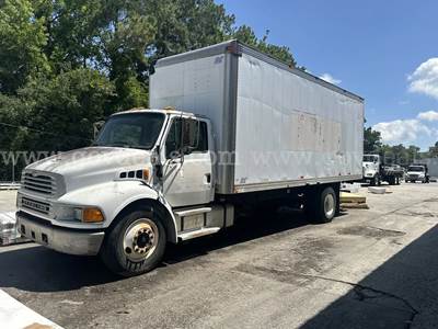 2005 Sterling Acterra S/A Box Truck-Inoperable
